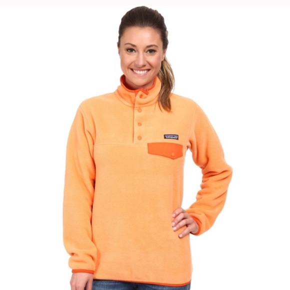 Patagonia Synchilla Snap-T Fleece Pullover Jacket - Picture 2 of 7